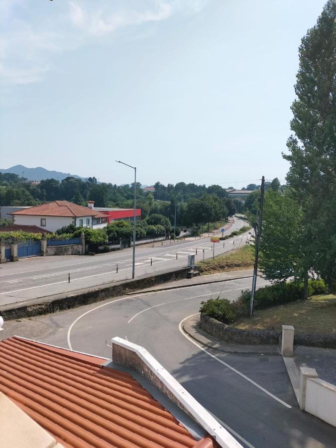 Anoitecer Itinerante Al - Antiga Residencial O Garfo Bed and Breakfast Ponte de Lima Εξωτερικό φωτογραφία