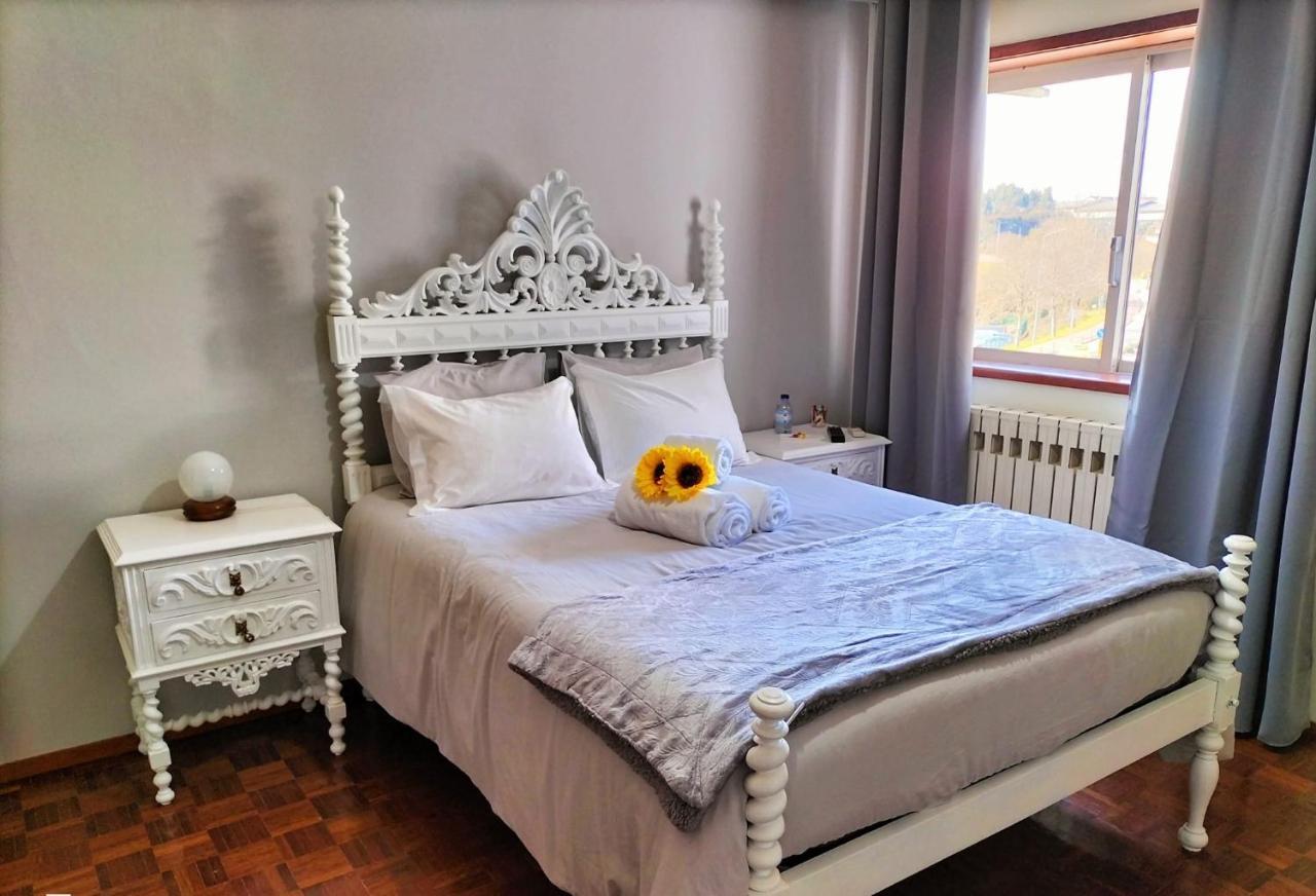 Anoitecer Itinerante Al - Antiga Residencial O Garfo Bed and Breakfast Ponte de Lima Εξωτερικό φωτογραφία
