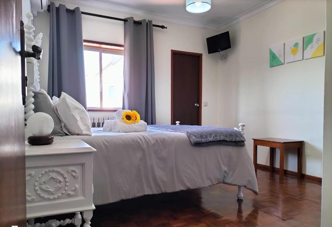 Anoitecer Itinerante Al - Antiga Residencial O Garfo Bed and Breakfast Ponte de Lima Εξωτερικό φωτογραφία
