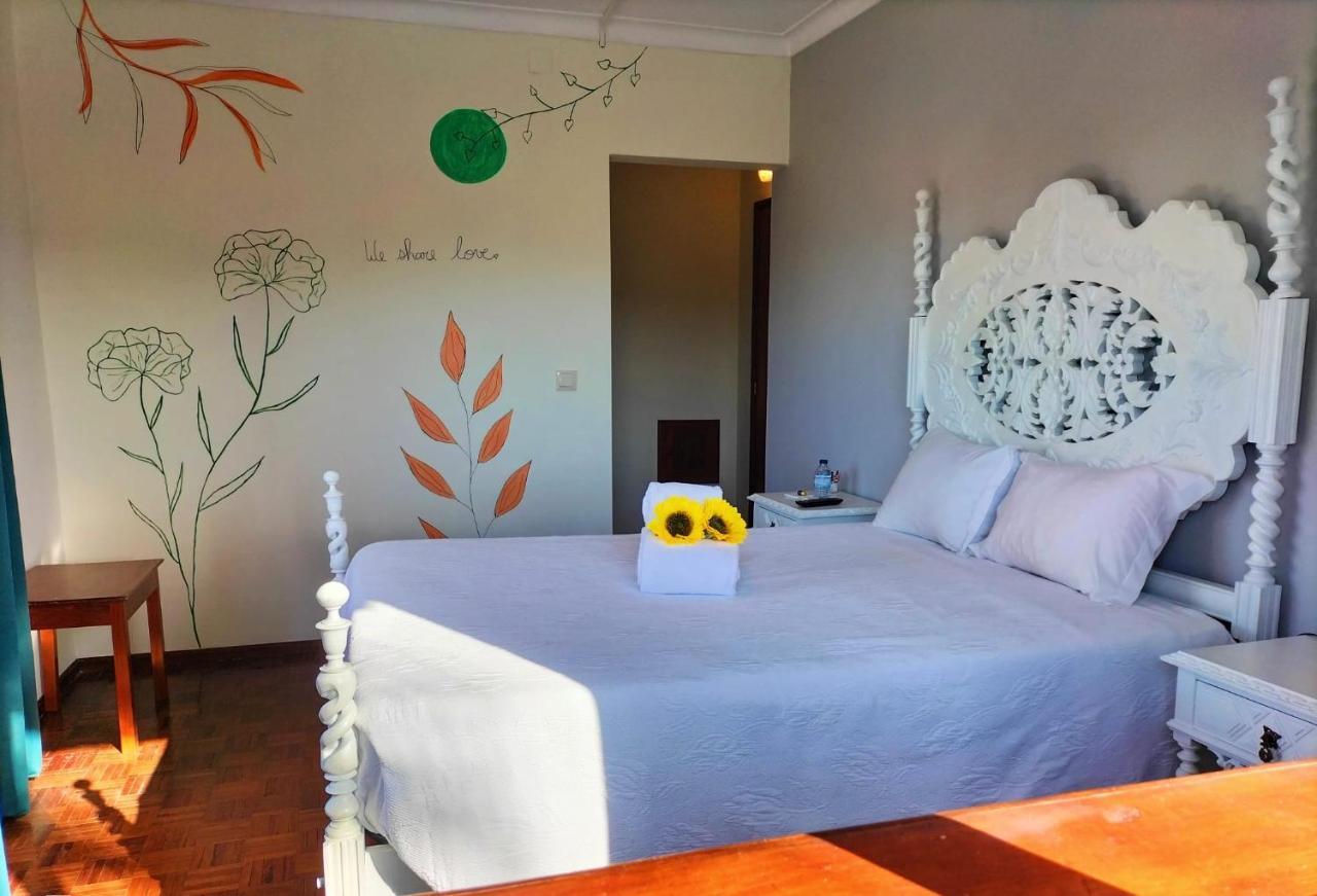 Anoitecer Itinerante Al - Antiga Residencial O Garfo Bed and Breakfast Ponte de Lima Εξωτερικό φωτογραφία