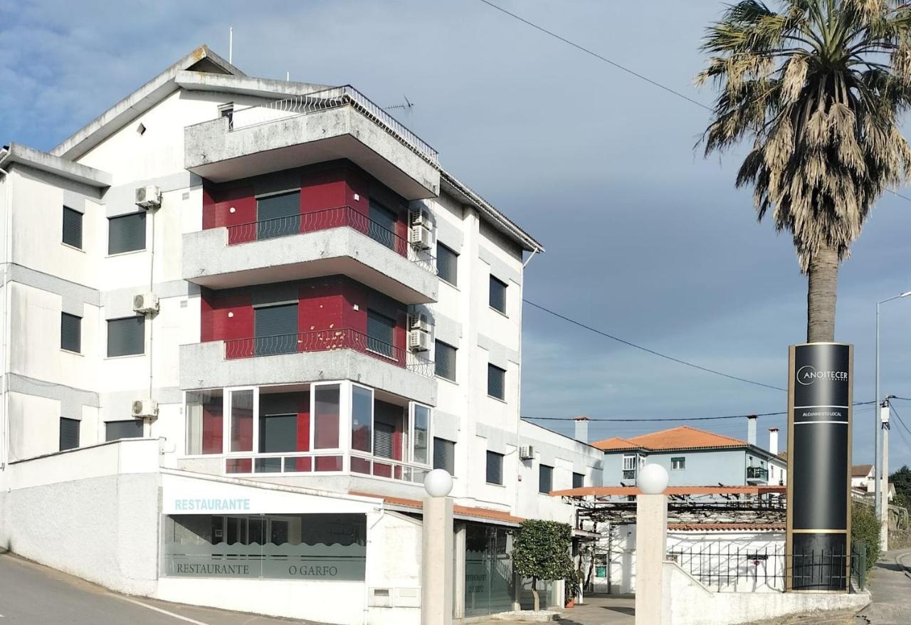 Anoitecer Itinerante Al - Antiga Residencial O Garfo Bed and Breakfast Ponte de Lima Εξωτερικό φωτογραφία