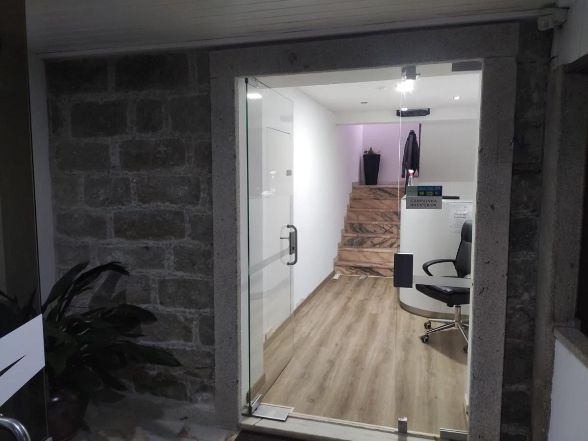 Anoitecer Itinerante Al - Antiga Residencial O Garfo Bed and Breakfast Ponte de Lima Εξωτερικό φωτογραφία