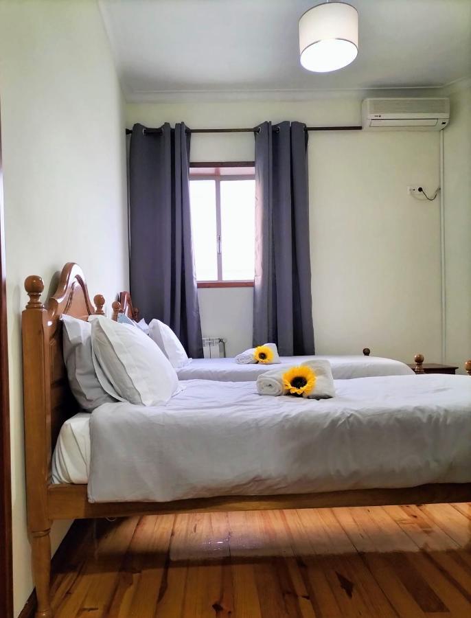 Anoitecer Itinerante Al - Antiga Residencial O Garfo Bed and Breakfast Ponte de Lima Εξωτερικό φωτογραφία