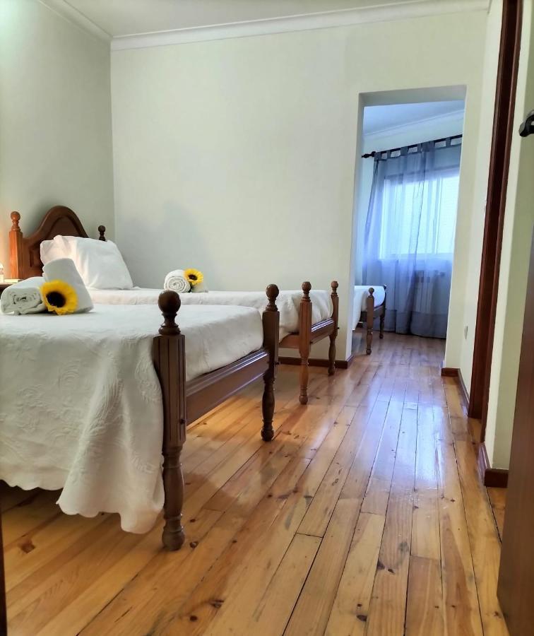 Anoitecer Itinerante Al - Antiga Residencial O Garfo Bed and Breakfast Ponte de Lima Εξωτερικό φωτογραφία