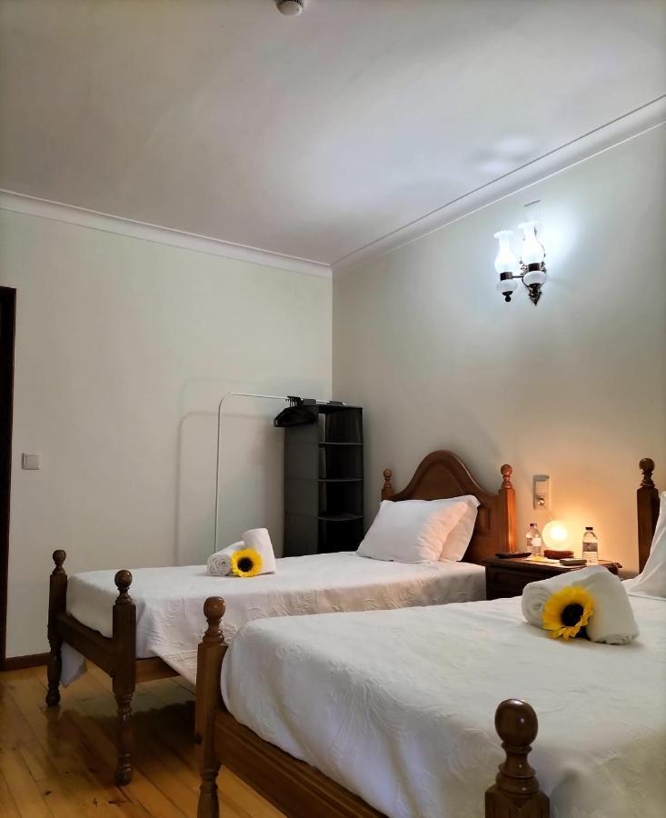 Anoitecer Itinerante Al - Antiga Residencial O Garfo Bed and Breakfast Ponte de Lima Εξωτερικό φωτογραφία